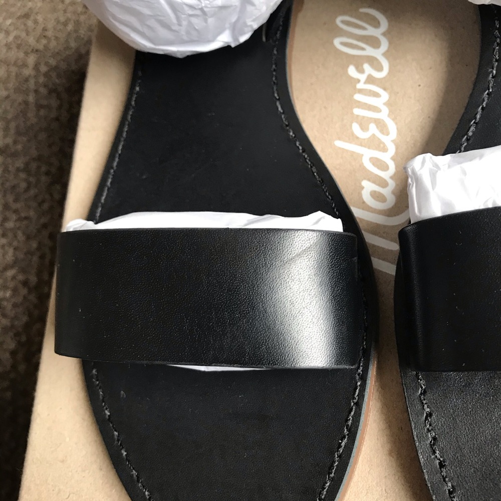 Madewell The Boardwalk Ankle Strap Sandal Bundle - Picture 12 of 16